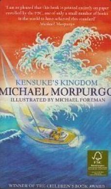 Kensuke's Kingdom by Michael Foreman, Michael Morpurgo