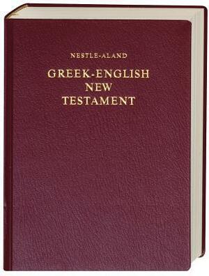 Greek-English New Testament by Kurt Aland, Barbara Aland, Johannes Karavidopoulos