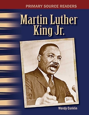 Martin Luther King Jr. (Spanish; Psr Book) by Wendy Conklin