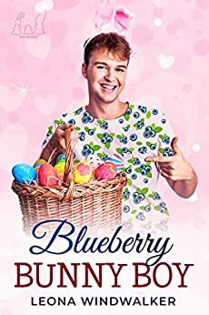 Blueberry Bunny Boy by Leona Windwalker