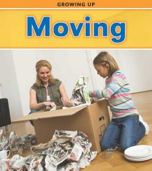 Moving by Victoria Parker