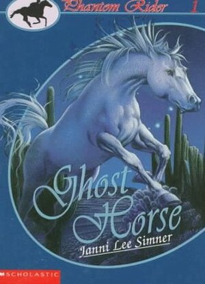 Ghost Horse by Janni Lee Simner