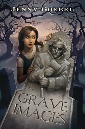 Grave Images by Jenny Goebel