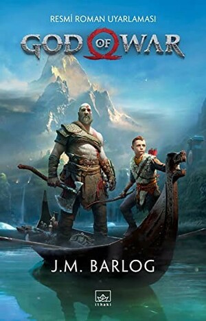God of War: Resmi Roman Uyarlaması by J.M. Barlog