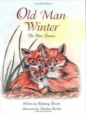 Old Man Winter by Bethany Burke