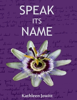Speak Its Name (Stancester, #1) by Kathleen Jowitt