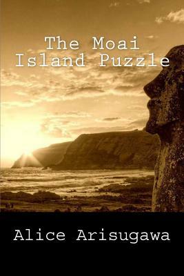 The Moai Island Puzzle by Alice Arisugawa