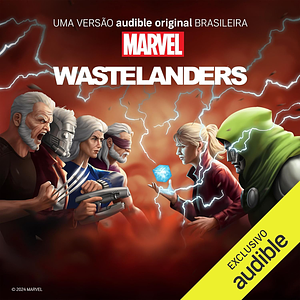 Marvel's Wastelanders by Mark Waid, Nick Bernardone, J. Holtham