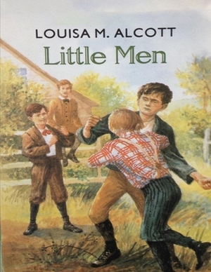 Little Men: (Annotated Edition) by Louisa May Alcott