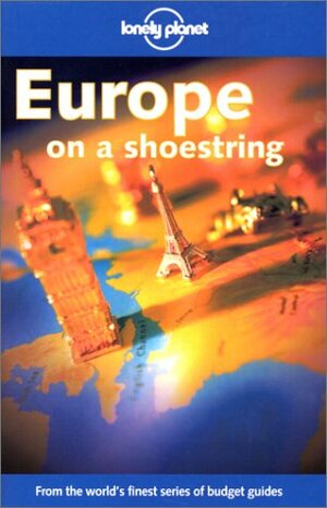 Europe on a Shoestring by Scott McNeely, Lonely Planet