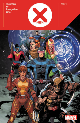 X-Men by Jonathan Hickman Vol. 1 by Jonathan Hickman