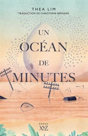 Un océan de minutes by Thea Lim