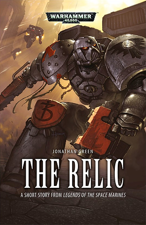 The Relic by Jonathan Green