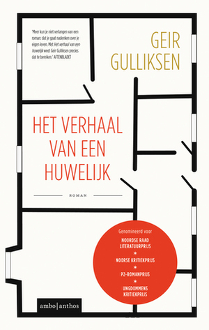 Het verhaal van een huwelijk by Geri de Boer, Geir Gulliksen