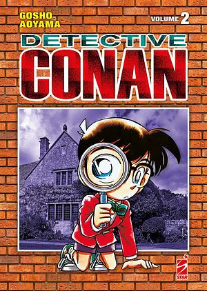 Detective Conan. New edition, Volume 2 by Gosho Aoyama