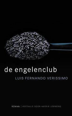 De engelenclub by Luís Fernando Veríssimo