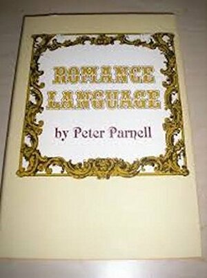 Romance language by Peter Parnell