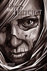 The Literary Hatchet #13 by Jason Lairamore, Wendy L. Schmidt, Cameron Trost, Craig Steven, Ashley Dioses, Robert Perez, Josh Craven, Jack Campbell Jr.