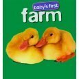 Baby's First Farm by Hinkler Books