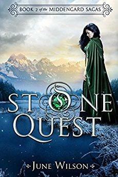 Stone Quest by June Wilson