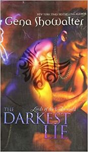 The Darkest Lie by Gena Showalter