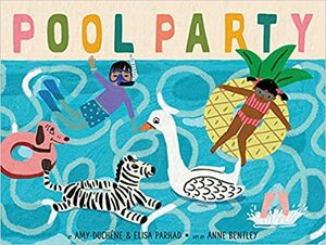 Pool Party by Amy Duchêne, Elisa Parhad