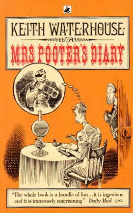Mrs Pooter's Diary by Keith Waterhouse