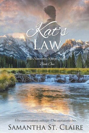 Kat's Law by Samantha St. Claire