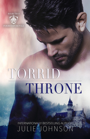Torrid Throne by Julie Johnson