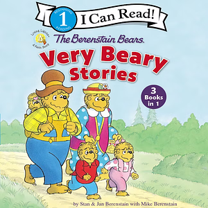 The Berenstain Bears Very Beary Stories by Jan Berenstain, Mike Berenstain