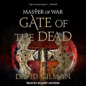 Gate of the Dead by David Gilman