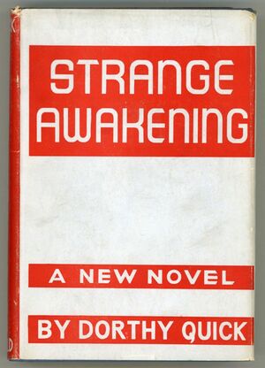 Strange Awakening by Dorothy Quick