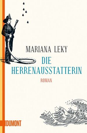 Die Herrenausstatterin by Mariana Leky