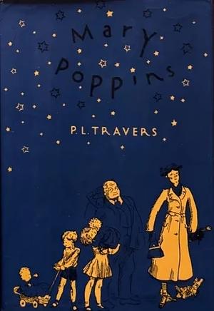 Mary Poppins by P.L. Travers