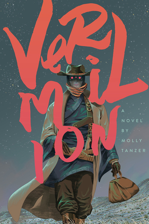 Vermilion: The Adventures of Lou Merriwether, Psychopomp by Molly Tanzer