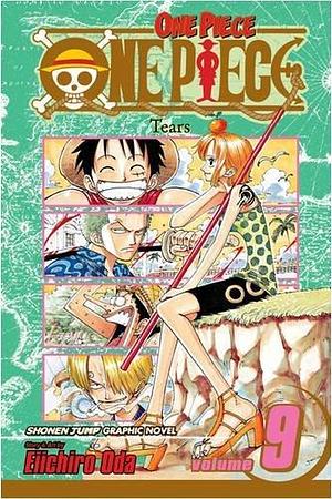 One PIece Volume 9: v. 9 (Manga) by Eiichiro Oda by Eiichiro Oda