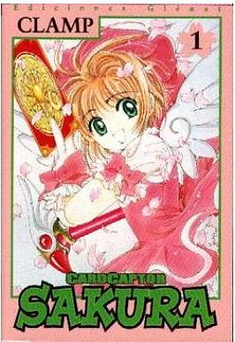 Cardcaptor Sakura, Vol. 1 by CLAMP