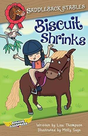 Biscuit Shrinks by Lisa Thompson