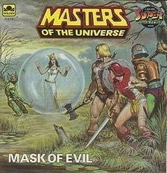 Mask of Evil by M.V. Carey, John Hughes