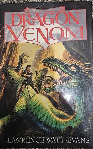 Dragon Venom by Lawrence Watt-Evans