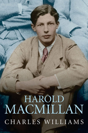Harold Macmillan by Charles Williams