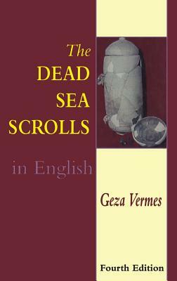 Dead Sea Scrolls in English by Geza Vermes