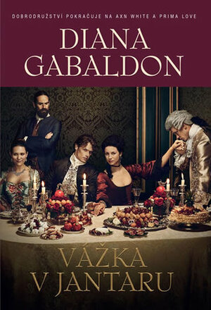 Vážka v jantaru by Diana Gabaldon