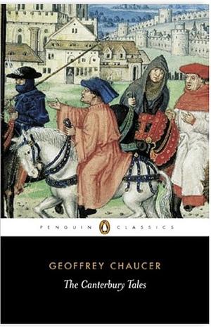 The Canterbury Tales by Geoffrey Chaucer