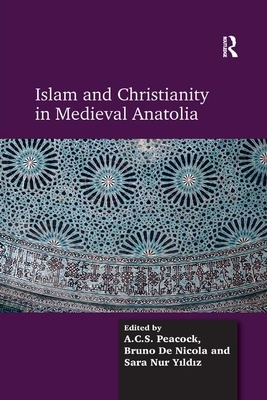 Islam and Christianity in Medieval Anatolia by Bruno De Nicola, A. C. S. Peacock