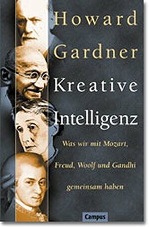 Kreative Intelligenz by Howard Gardner