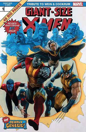 Giant-Size X-Men: Tribute to Wein & Cockrum #1 by Len Wein