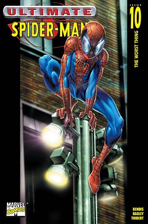 Ultimate Spider-Man #10 by Brian Michael Bendis