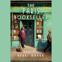 The Paris Bookseller by Kerri Maher