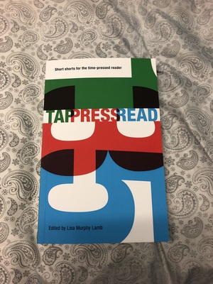 Tap Press Read 1-3-5 by 
